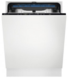 Посудомоечная машина Electrolux EES 948300 L - фото - 10
