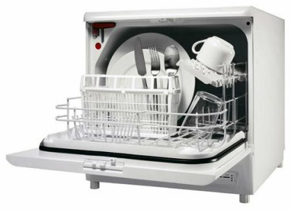 Посудомоечная машина Electrolux ESF 2410 - фото - 1