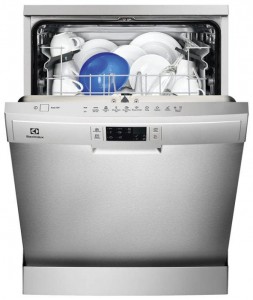 Посудомоечная машина Electrolux ESF 9552 LOX - фото - 3