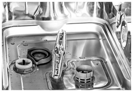 Посудомоечная машина Exiteq EXDW-I404 - ремонт