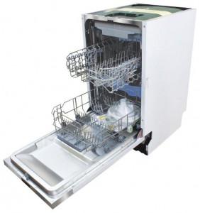 Посудомоечная машина Ginzzu DC508 - фото - 2