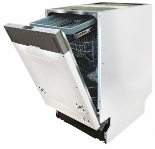 Посудомоечная машина Ginzzu DC508 - ремонт