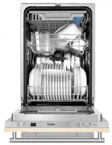 Посудомоечная машина Haier DW10-198BT3RU - фото - 2