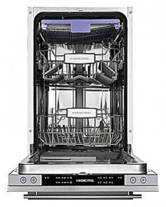 Посудомоечная машина HIBERG I46 1030 - фото - 1