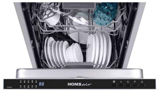 Посудомоечная машина Homsair DW47M - фото - 7