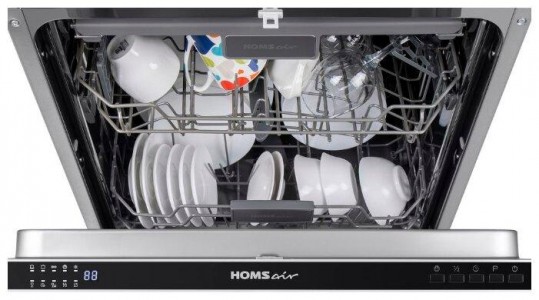 Посудомоечная машина Homsair DW67M - фото - 11
