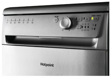 Посудомоечная машина Hotpoint-Ariston ADLK 70 X - фото - 4