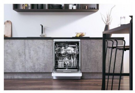 Посудомоечная машина Hotpoint-Ariston HFC 3C26 - фото - 6