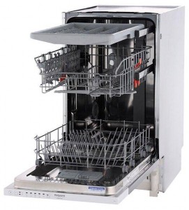 Посудомоечная машина Hotpoint-Ariston HSIC 2B27 FE - фото - 2