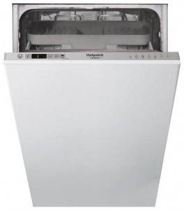 Посудомоечная машина Hotpoint-Ariston HSIC 3M19 C - фото - 1