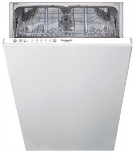 Посудомоечная машина Hotpoint-Ariston HSIE 2B0 - фото - 1