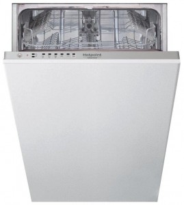 Посудомоечная машина Hotpoint-Ariston HSIE 2B19 - фото - 1