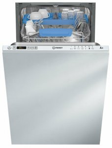 Посудомоечная машина Indesit DISR 57M19 CA - фото - 1