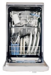 Посудомоечная машина Indesit DSR 15B3 - фото - 10