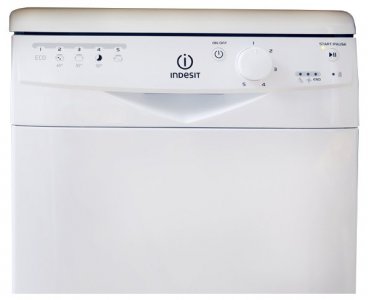 Посудомоечная машина Indesit DSR 15B3 - фото - 4