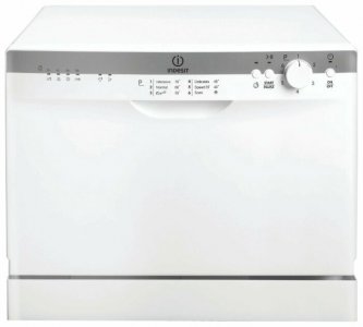 Посудомоечная машина Indesit ICD 661 - ремонт