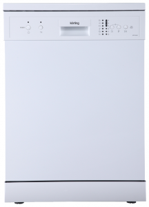 Посудомоечная машина Korting KDF 60240 - фото - 1