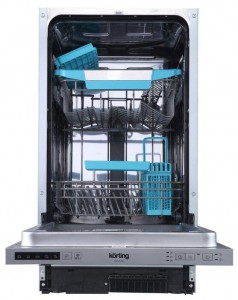 Посудомоечная машина Korting KDI 45140 - фото - 2
