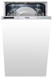 Посудомоечная машина Korting KDI 4540 - фото - 1