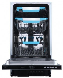 Посудомоечная машина Korting KDI 45570 - фото - 3