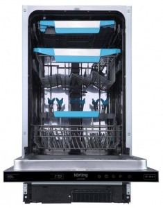 Посудомоечная машина Korting KDI 45980 - ремонт