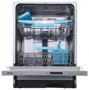 Посудомоечная машина Korting KDI 60140 - фото - 2