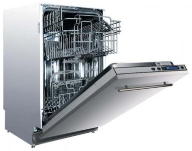 Посудомоечная машина Krona BDE 4507 LP - ремонт
