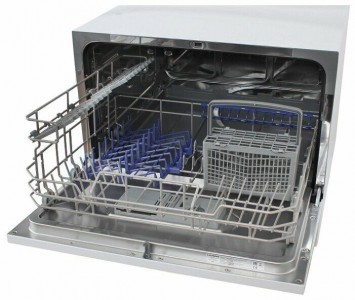 Посудомоечная машина Leran CDW 55-067 WHITE - фото - 4