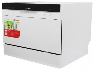 Посудомоечная машина Leran CDW 55-067 WHITE - фото - 3