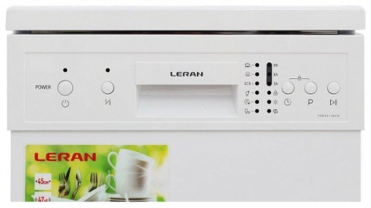 Посудомоечная машина Leran FDW 44-1063 W - фото - 5