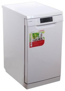 Посудомоечная машина Leran FDW 44-1085 W - фото - 8