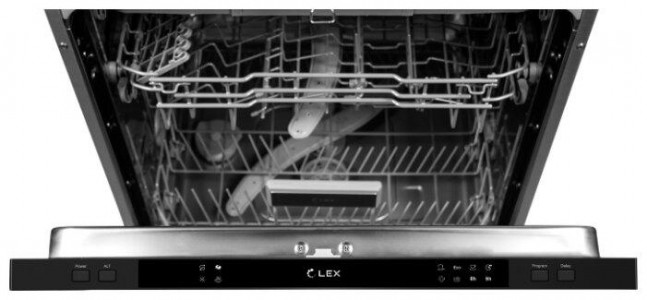 Посудомоечная машина LEX PM 6053 - фото - 1