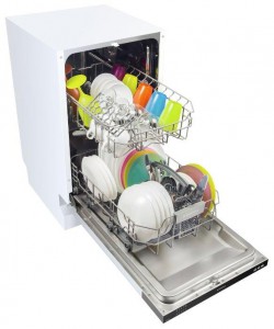 Посудомоечная машина MAUNFELD MLP-08I - фото - 5