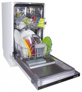 Посудомоечная машина MAUNFELD MLP-08I - фото - 4