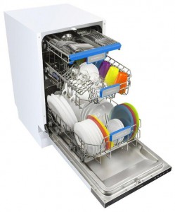 Посудомоечная машина MAUNFELD MLP-08IM - фото - 6