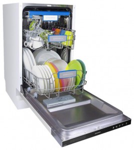 Посудомоечная машина MAUNFELD MLP-08IM - фото - 3