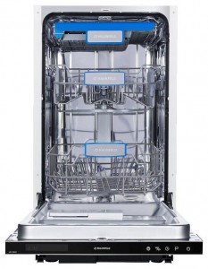 Посудомоечная машина MAUNFELD MLP-08IM - фото - 2