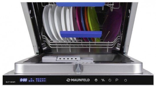 Посудомоечная машина MAUNFELD MLP-08IMR - фото - 5
