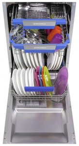 Посудомоечная машина MAUNFELD MLP-08IMR - фото - 3