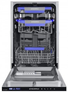 Посудомоечная машина MAUNFELD MLP-08IMR - фото - 1
