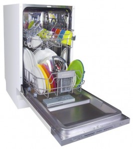 Посудомоечная машина MAUNFELD MLP-08S - фото - 16