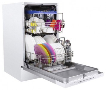 Посудомоечная машина MAUNFELD MLP-08SR - фото - 17