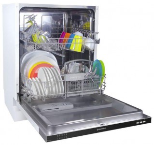 Посудомоечная машина MAUNFELD MLP-12i - фото - 4