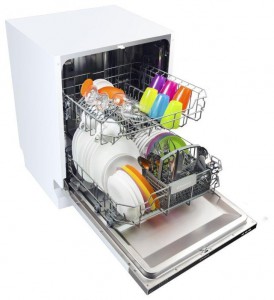 Посудомоечная машина MAUNFELD MLP-12i - фото - 2