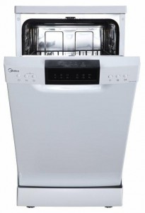 Посудомоечная машина Midea MFD45S100W - фото - 3