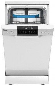 Посудомоечная машина Midea MFD45S130W - ремонт