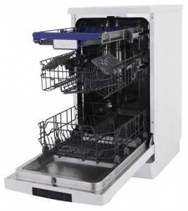 Посудомоечная машина Midea MFD45S320W - фото - 5
