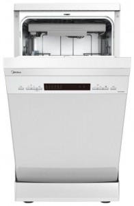 Посудомоечная машина Midea MFD45S400W - фото - 2