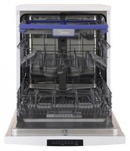 Посудомоечная машина Midea MFD60S320 W - фото - 5