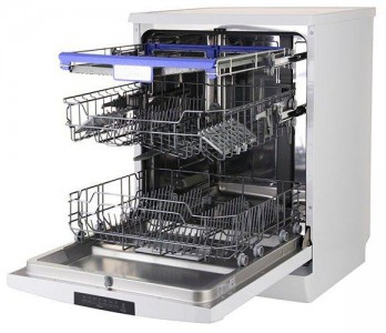 Посудомоечная машина Midea MFD60S320 W - фото - 1